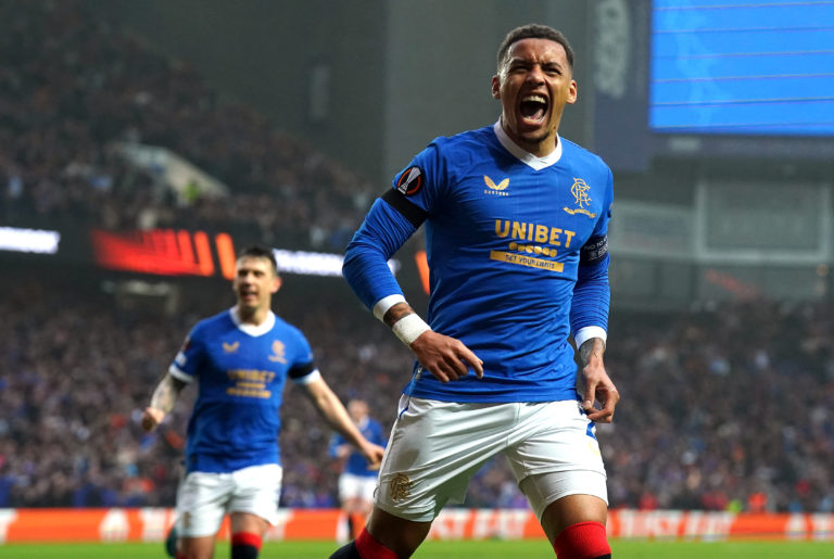 Europa League final preview: Eintracht Frankfurt v Rangers