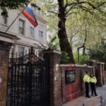 Russia ‘not planning to shut embassies in Europe’