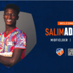 Hearts of Oak midfielder joins FC Cincinnati 2 in America Salim Adams