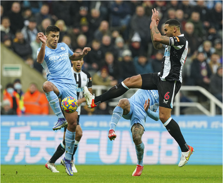 Premier League: Preview of Round of 36 games