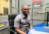 Sports Minister, Mustapha Ussif
