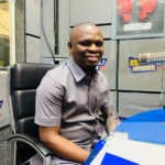 Sports Minister, Mustapha Ussif