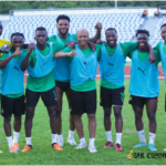 Black Stars to open camp today for Brazil and Nicaragua friendlies Black Stars training