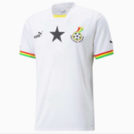New Black Stars jersey
