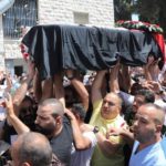 Shireen Abu Aqla: Shot Al Jazeera reporter’s funeral held in Jerusalem