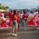 Star Assurance and partners embark on walk to mark 37th anniversary