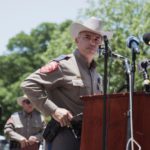 Anger as Texas police change key shooting details