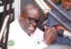 Xenophobic attack: Titus Glover threatens to embark on demo if gov’t renews Gold Fields’ license