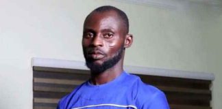 Kwesi Ackon, taxi driver who returned trader’s missing ¢8k