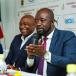 Ghana FA boss Kurt Okraku, five others co-opted to CAF Executive Committee Kurt Okraku