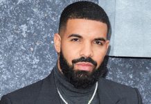 Gunshots at Drake’s house, security guard injured