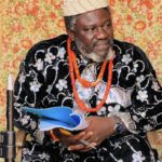 Nollywood suffers great loss as popular veteran actor dies after movie shoot