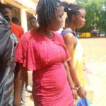 Two sisters arrested for assaulting friend’s rival