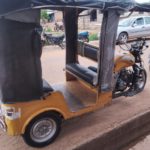 Damongo SHS student arrested for stealing tricycle