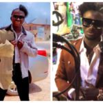 Kuami Eugene’s lookalike imitates his VGMA look