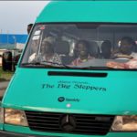 Kendrick Lamar promotes new album with ‘trotro’ in Ghana