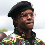 Panic as photos of late Robert Muagbe’s son pop up after his surgery