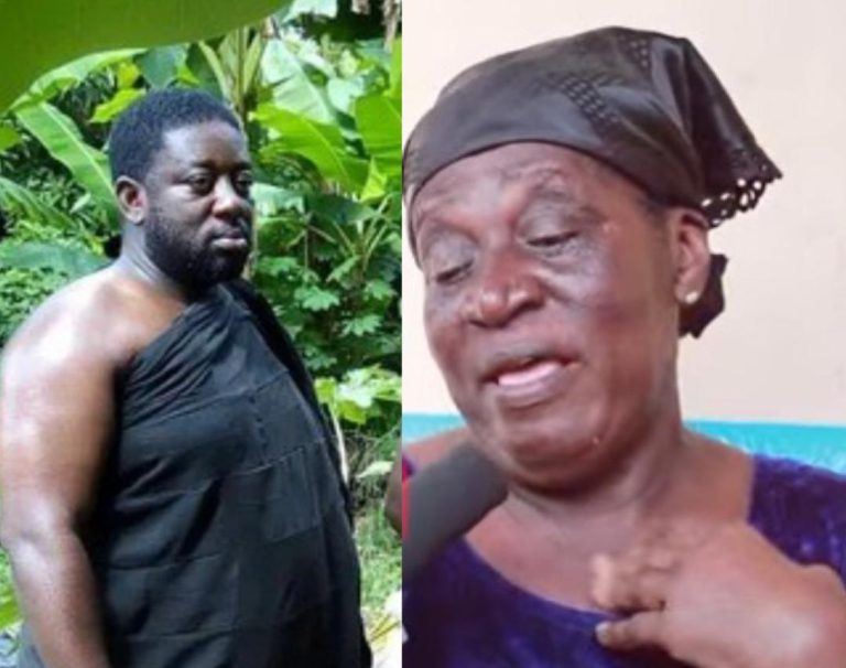 Mother of late Kumawood actor drops bombshell