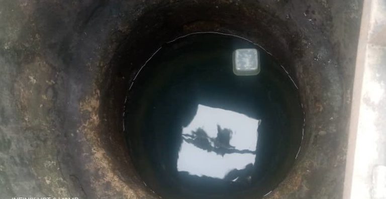 20-year-old mother dumps twin babies in well