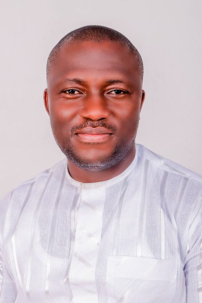 Stephen Ntim appoints former Accra Mayor as Campaign Manager