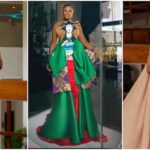 What Juliet Ibrahim, Nana Akua Addo wore to AMVCA 22 Photos of Nana Akua Addo and Juliet Ibrahim. Source: nanaakuaaddo/julietibrahim