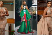 Photos of Nana Akua Addo and Juliet Ibrahim. Source: nanaakuaaddo/julietibrahim