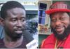 Osei Tutu's younger brother has spoken about the actor's death Photo source: @ghpage_tv