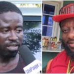 Osei Tutu's younger brother has spoken about the actor's death Photo source: @ghpage_tv