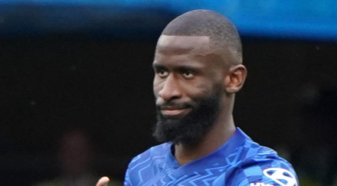 Antonio Rudiger © Getty Images