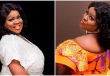 Kumawood actress Mercy Asiedu recently turned 51 years old Photo source: @oheneyere_mercyasiedu