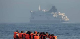 People judged to have entered the UK illegally face being flown to Rwanda for resettlement