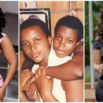 Benedicta dropped some throwback photos Photo source: @empress_dictabee