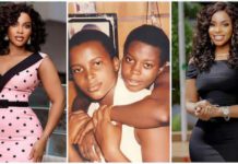 Benedicta dropped some throwback photos Photo source: @empress_dictabee