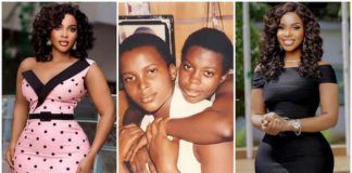 Benedicta dropped some throwback photos Photo source: @empress_dictabee