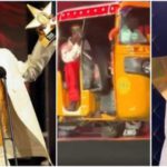 Video of Black Sherif leaving VGMA stage in ‘Pragya’ causes stir Photos of Black Sherif. Source: Black Sherif