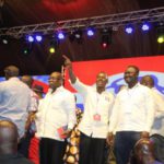 Incumbent Greater Accra Regional chairman, Divine Otoo Agorhom retained