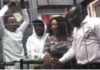 Celebration of Abdul Salam Yakubu's birthday