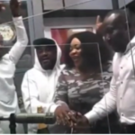 Asempa FM’s Fire Lady celebrates New Edubiase President on his birthday Celebration of Abdul Salam Yakubu's birthday