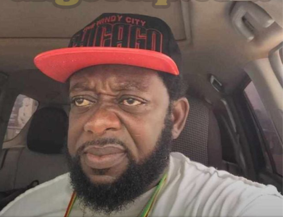 Kumawood actor, Osei Tutu, reported dead