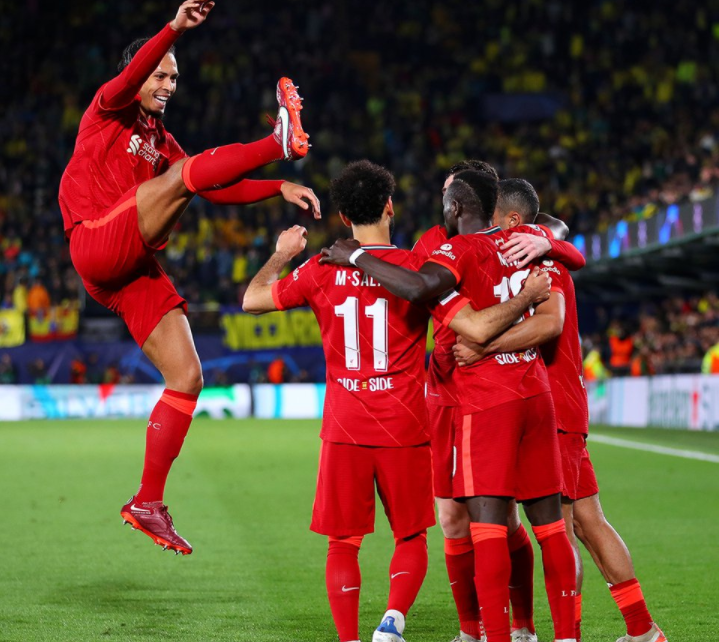 Champions League reactions as Liverpool come alive in Spain to reach final