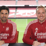 Mikel Arteta, Jonas Eidevall sign new Arsenal contracts