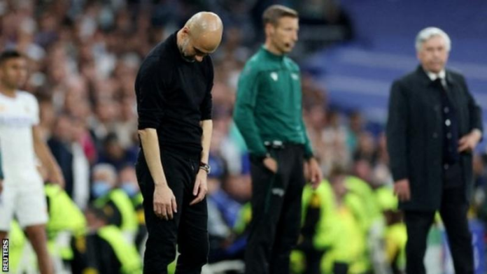 Pep Guardiola (Photo: Getty Images)