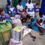 Adom FM donates to Nakwabi Children’s Home