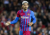 Ronald Araujo ((90 mins)