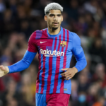 Barca star Ronald Araujo rushed to hospital after suffering concussion Ronald Araujo ((90 mins)