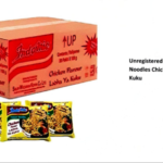 FDA issues public alert on Indomie after recall in certain countries