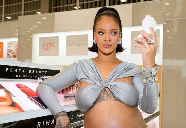 Rihanna: ‘I refused to buy maternity clothes’