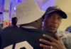 Shatta Wale meets Ja Rule in USA