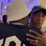 Shatta Wale meets Ja Rule in USA