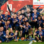 Inter beat Juventus in extra time to win Coppa Italia Inter Milan (Getty Images)